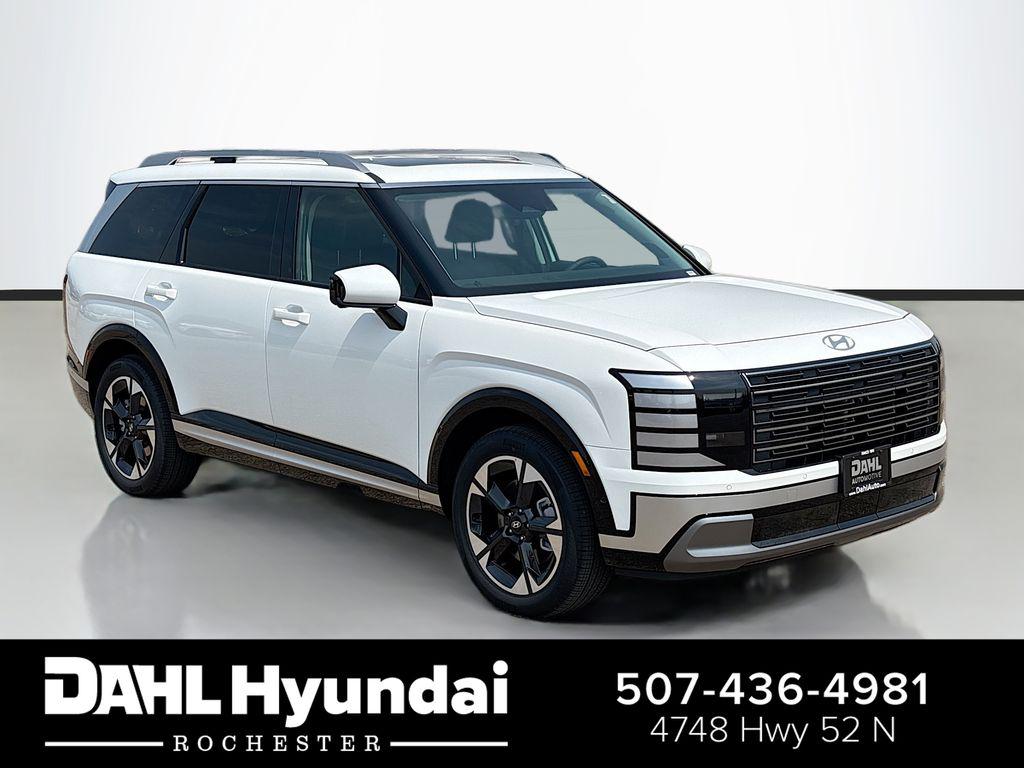 New 2026 Hyundai Palisade Hybrid Limited