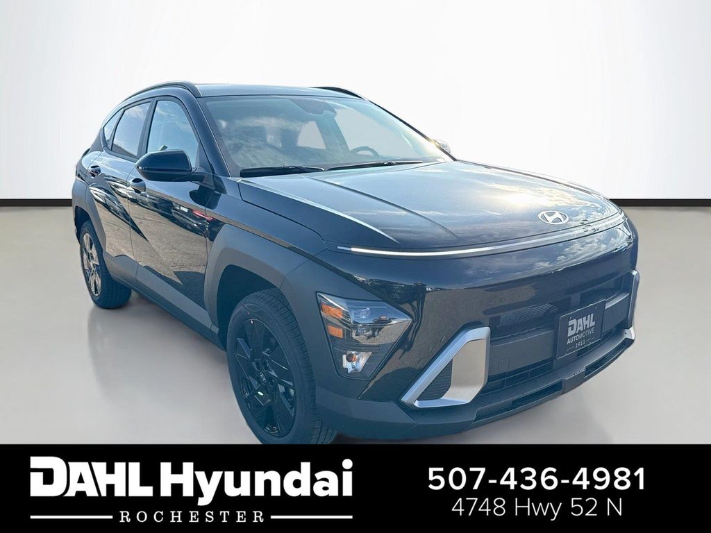 New 2027 Hyundai KONA SEL Sport