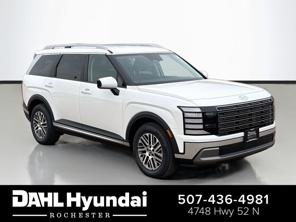 New 2027 Hyundai PALISADE SEL 7P