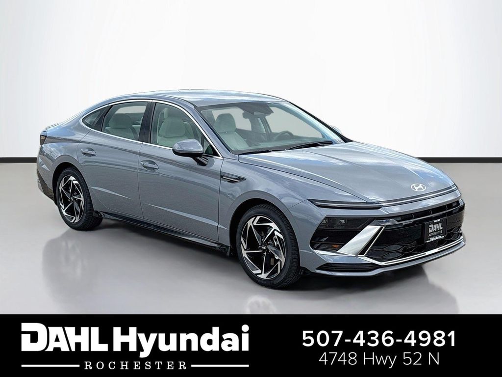 New 2026 Hyundai SONATA SEL