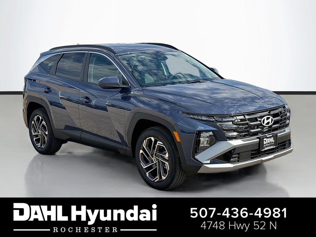 New 2026 Hyundai TUCSON SEL Plus