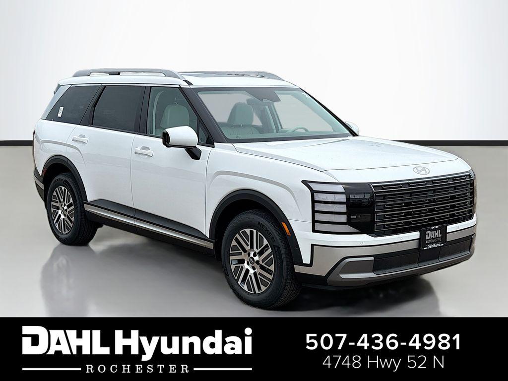 New 2026 Hyundai Palisade Hybrid SEL Premium 7P