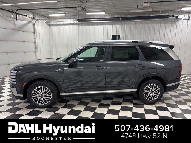 New 2026 Hyundai PALISADE SEL Premium 8P