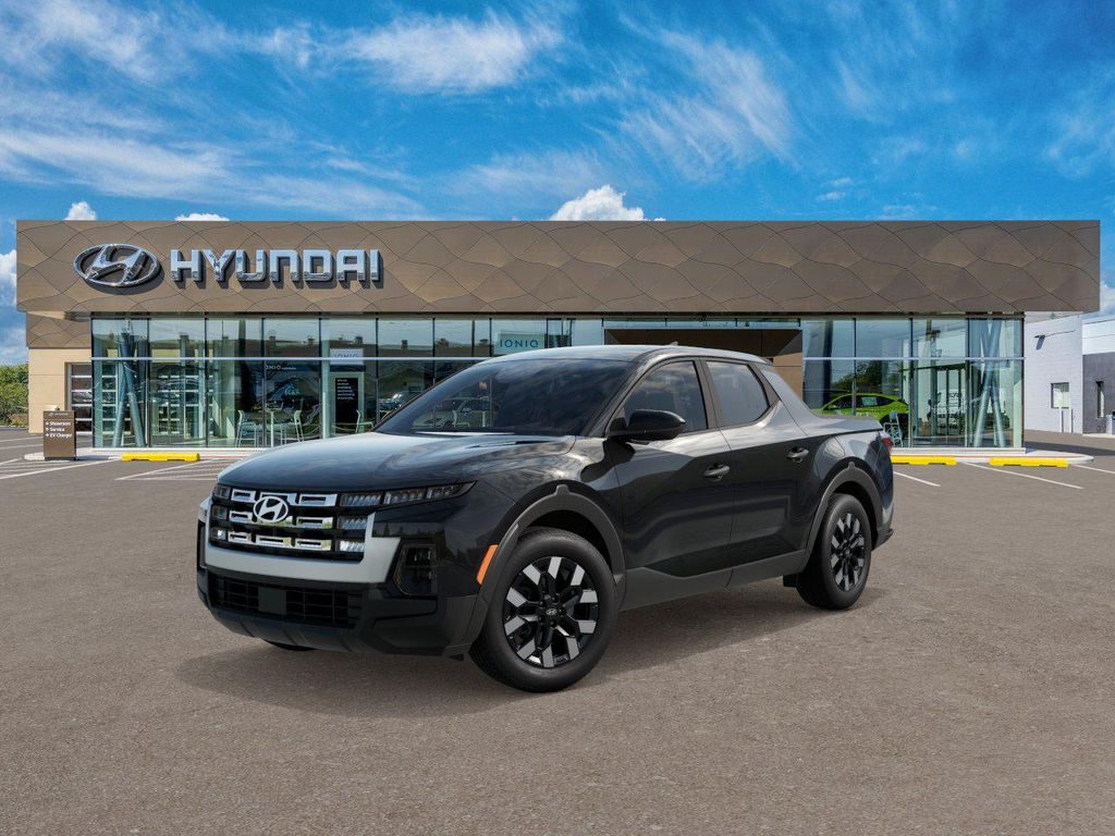 New 2027 Hyundai SANTA CRUZ SE