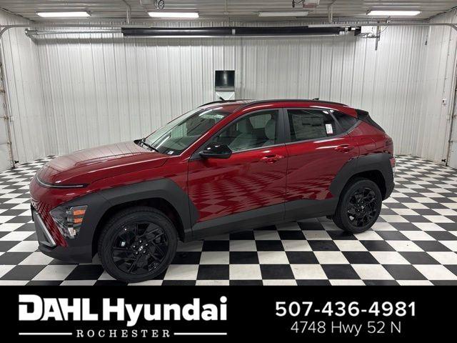 New 2026 Hyundai KONA SEL Sport