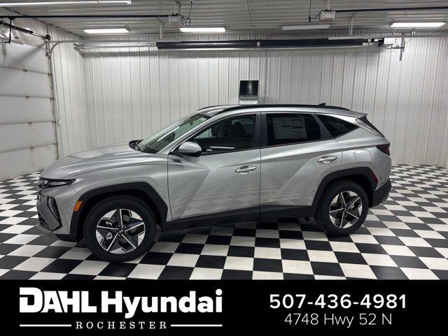 New 2026 Hyundai TUCSON SEL