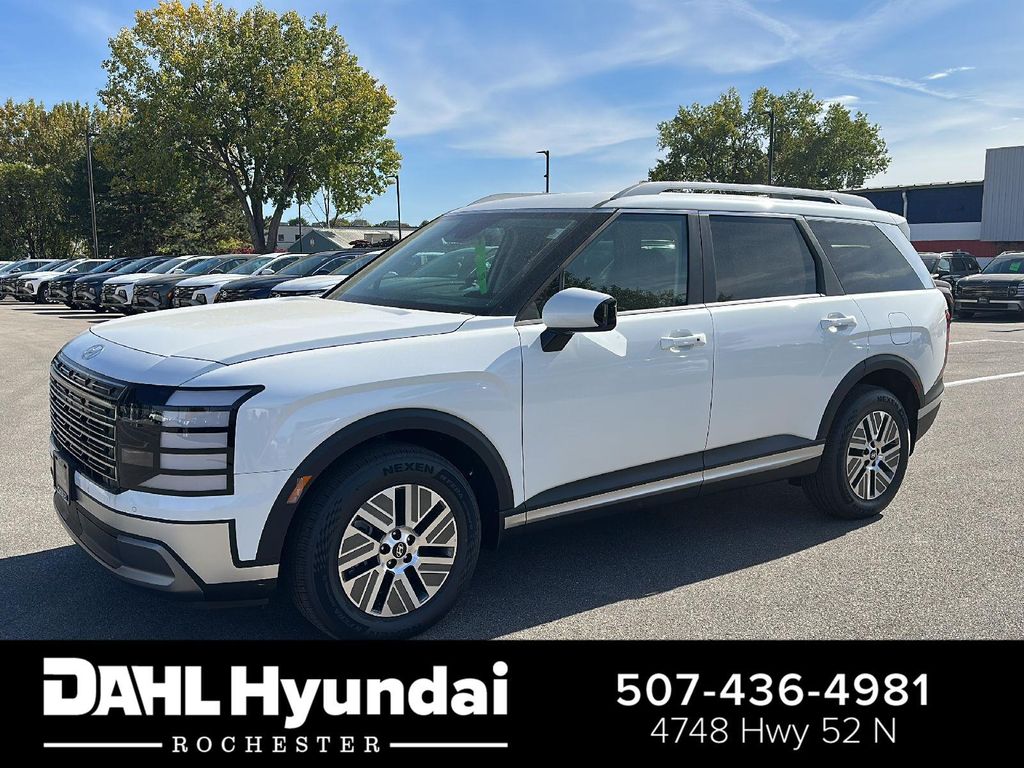 New 2027 Hyundai Palisade Hybrid SEL 8P