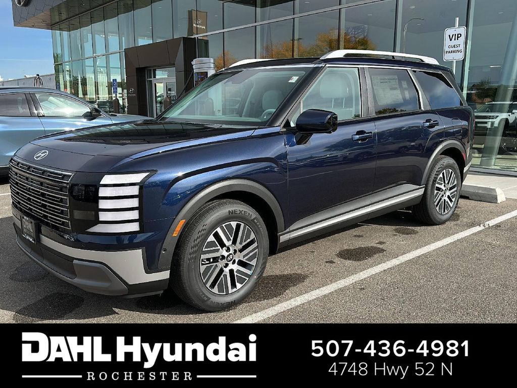 New 2027 Hyundai SANTA FE HEV SEL Premium