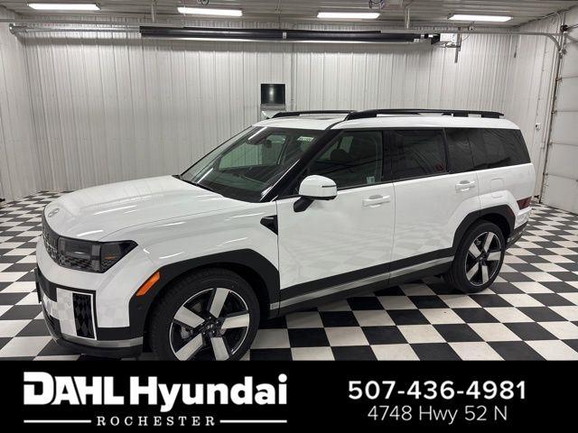 New 2026 Hyundai SANTA FE Limited