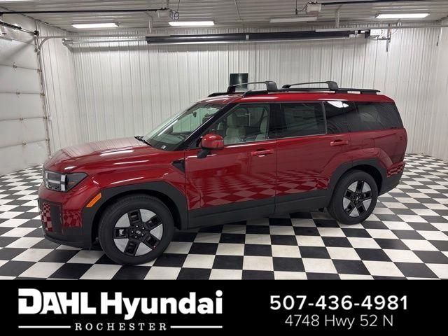 New 2026 Hyundai SANTA FE HEV SEL AWD