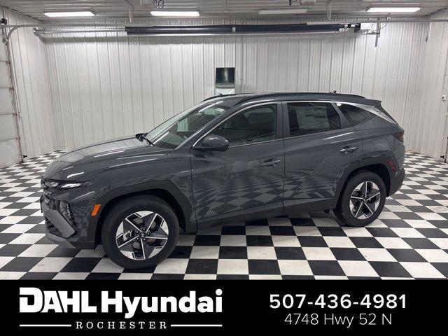 New 2026 Hyundai TUCSON SEL