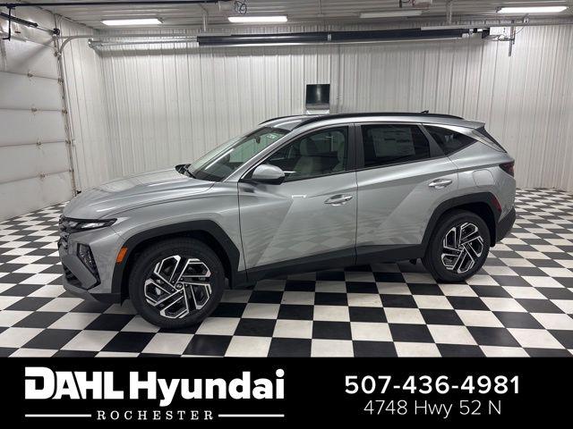 New 2026 Hyundai TUCSON SEL