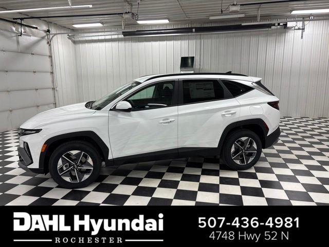 New 2026 Hyundai TUCSON SEL
