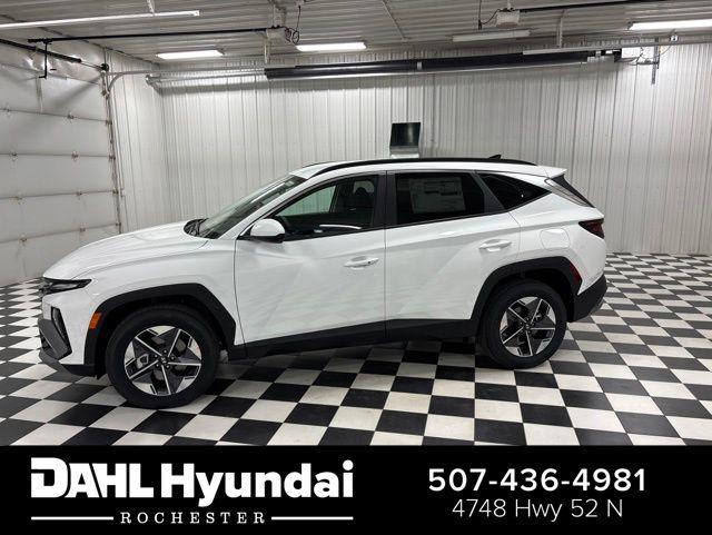 New 2026 Hyundai TUCSON SEL