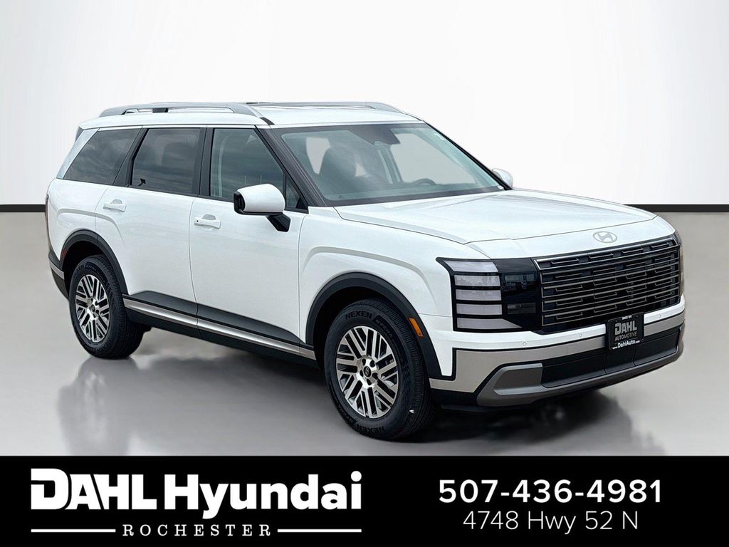 New 2027 Hyundai PALISADE SEL 7P