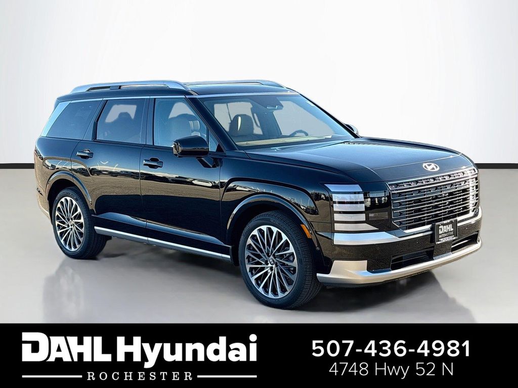 New 2027 Hyundai Palisade Hybrid Calligraphy