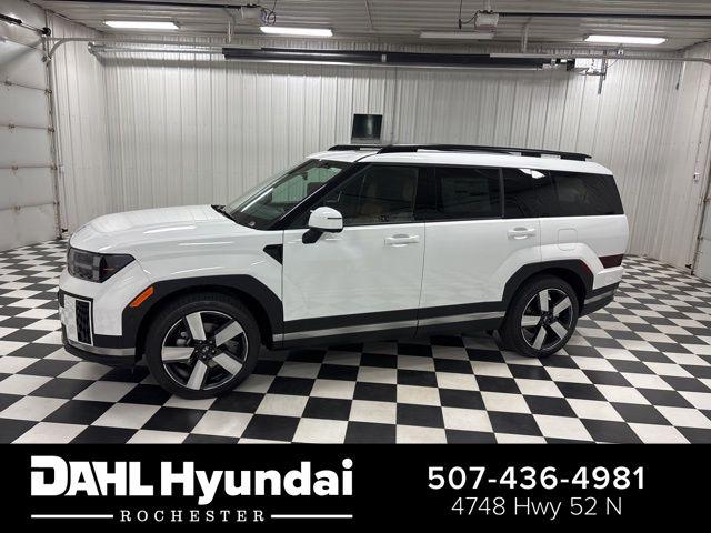 New 2026 Hyundai SANTA FE Limited