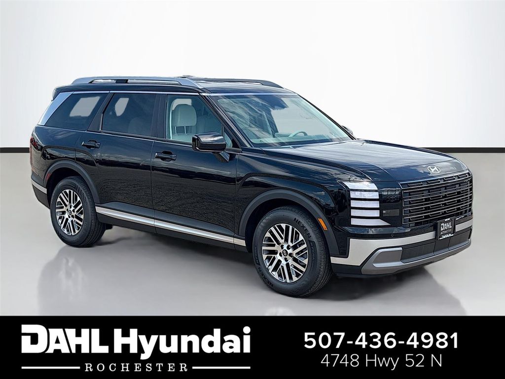 New 2026 Hyundai PALISADE SEL 7P