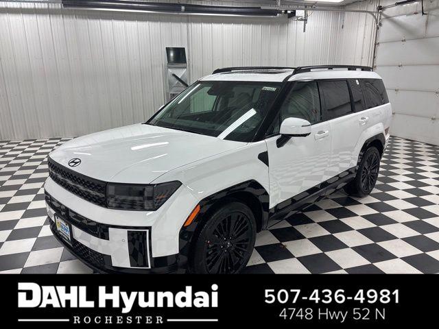 New 2026 Hyundai SANTA FE HEV Calligraphy AWD