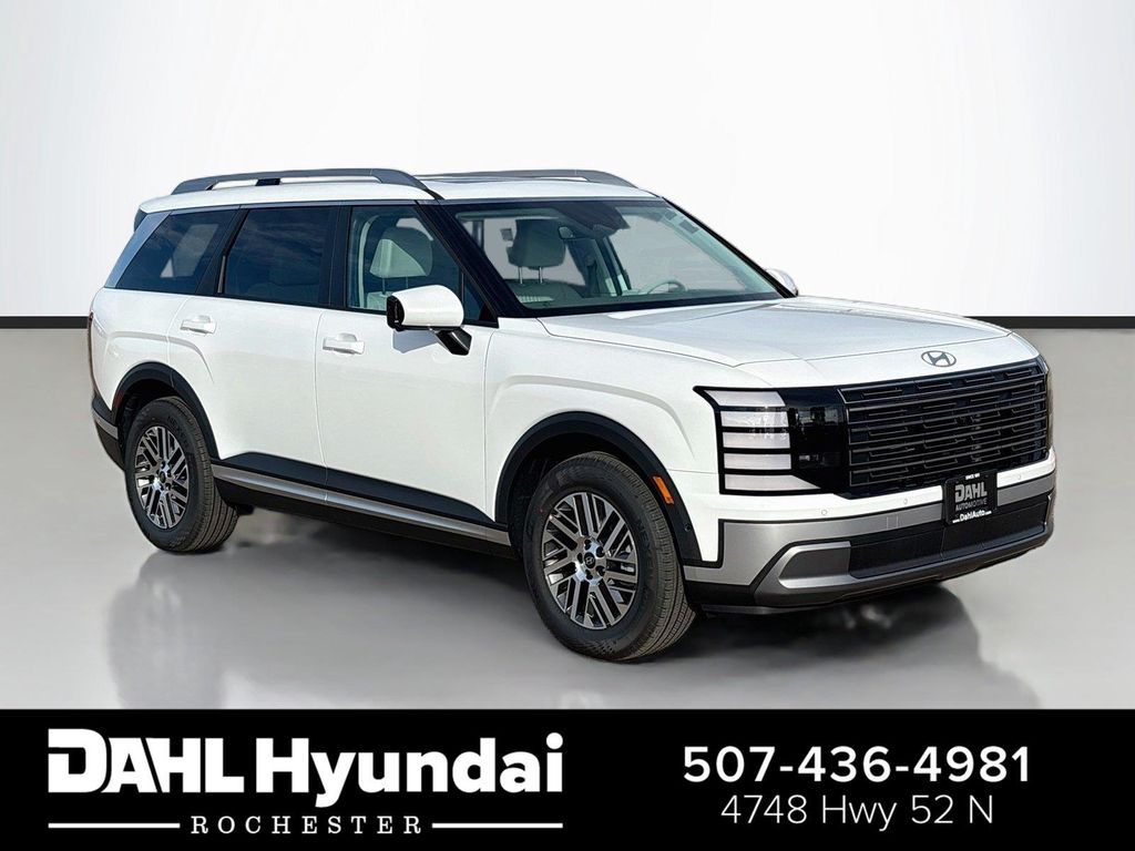 New 2027 Hyundai PALISADE SEL Premium 7P