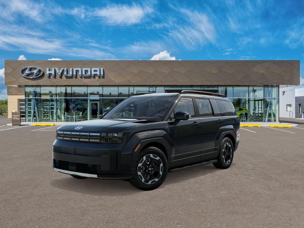 New 2027 Hyundai SANTA FE SEL 2.4