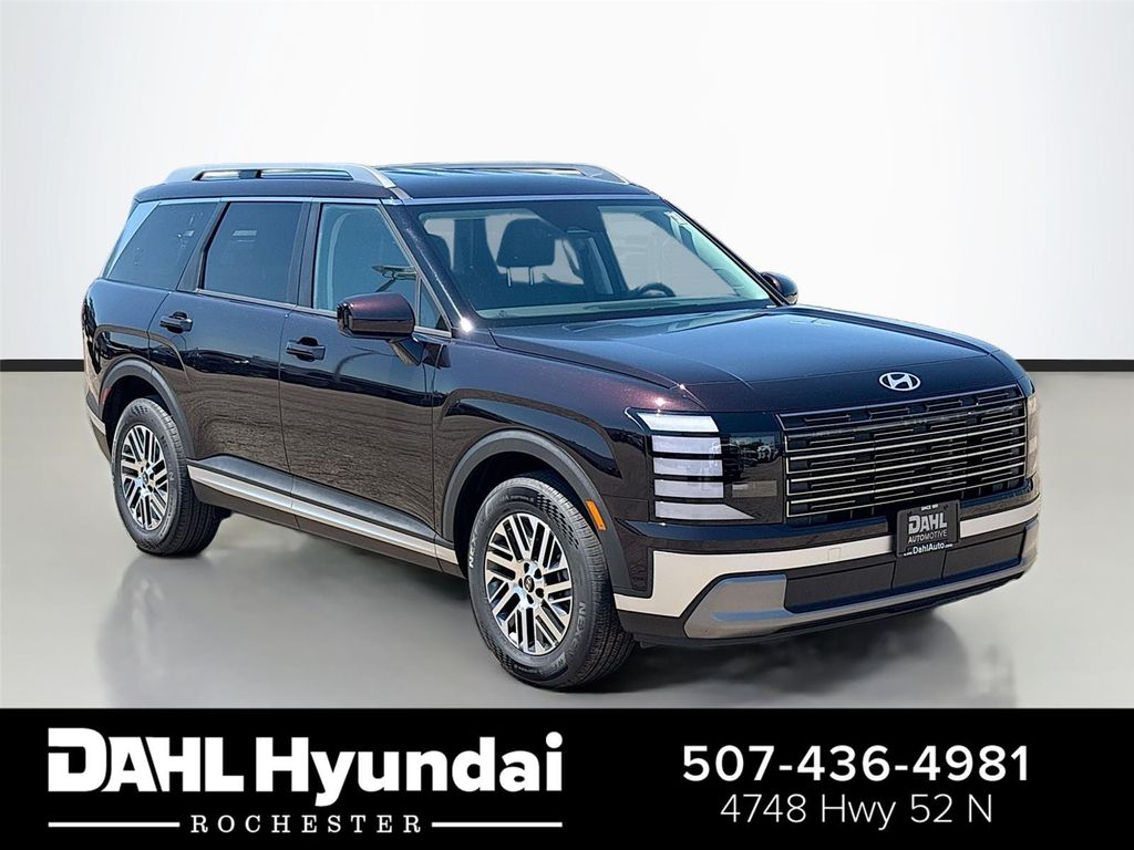 New 2026 Hyundai PALISADE SEL 7P