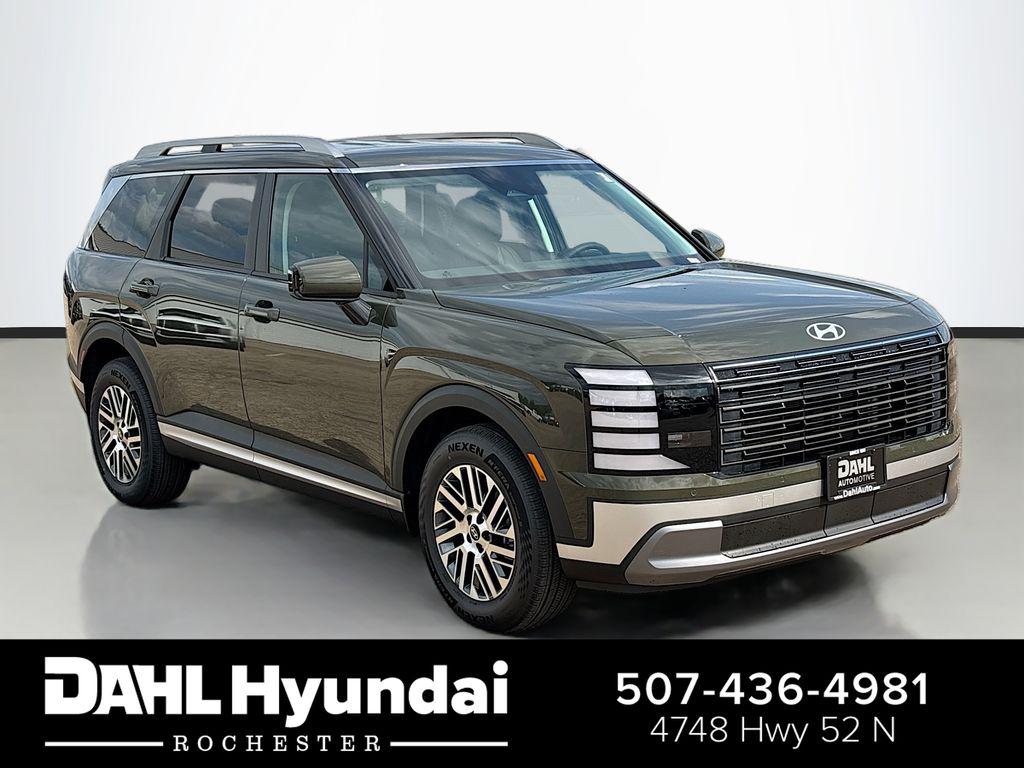New 2026 Hyundai PALISADE SEL 8P