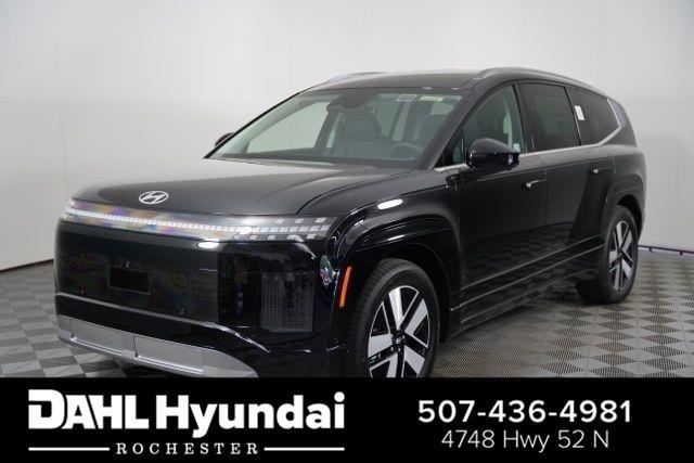 New 2026 Hyundai IONIQ 9 SEL