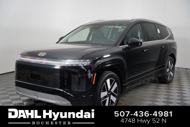 New 2026 Hyundai IONIQ 9 SEL
