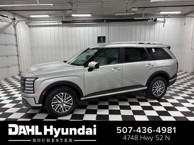 New 2026 Hyundai PALISADE SEL 7P