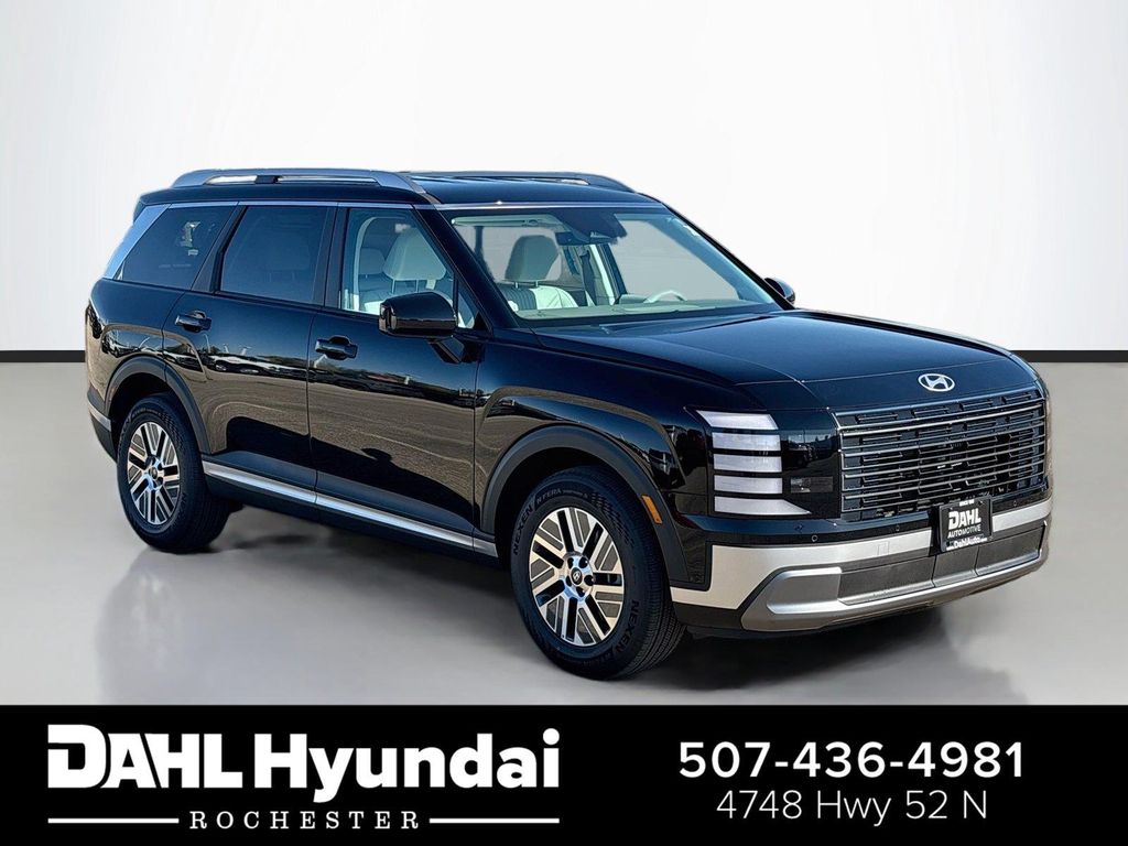 New 2027 Hyundai Palisade Hybrid SEL 8P