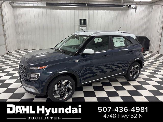 New 2026 Hyundai VENUE SEL