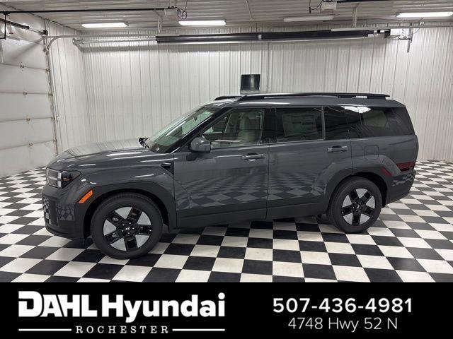 New 2026 Hyundai SANTA FE HEV SEL AWD