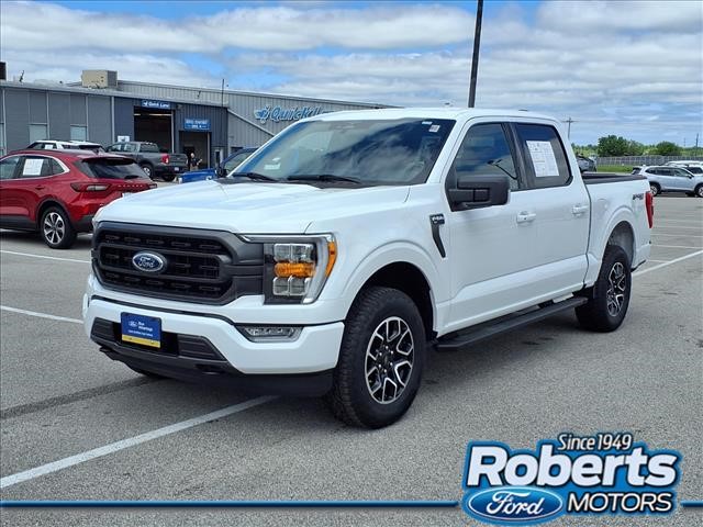 FORD F-150 XLT - 1