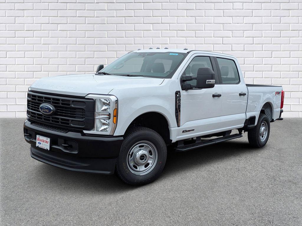 New 2026 Ford F-250 XL