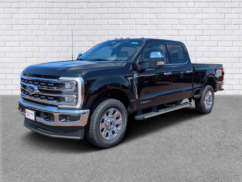 New 2026 Ford F-250 Lariat