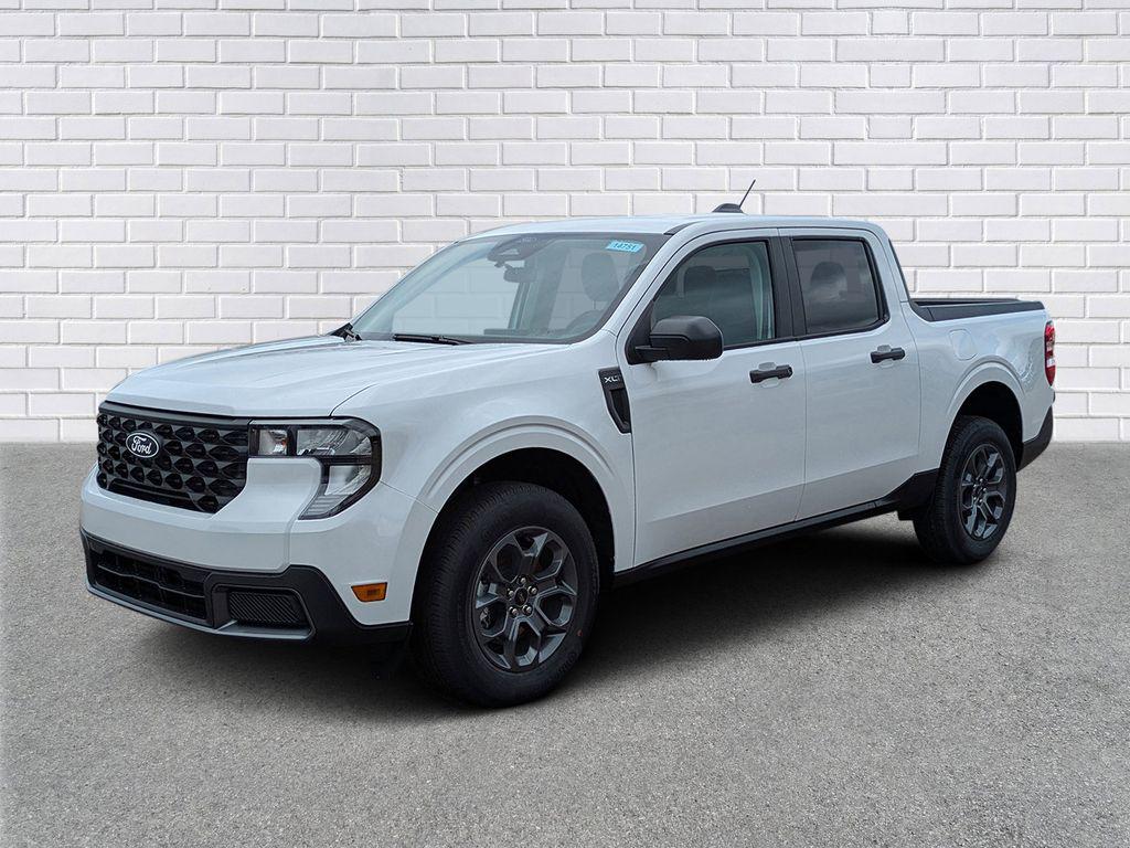 New 2026 Ford Maverick XLT