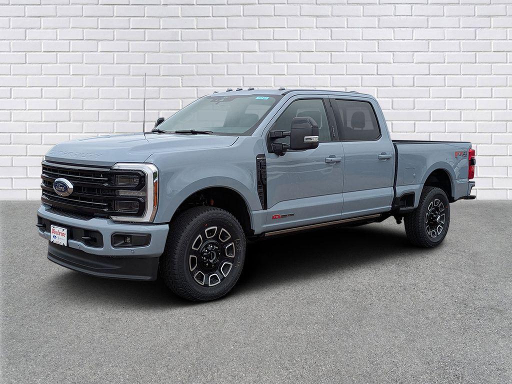 New 2026 Ford F-350