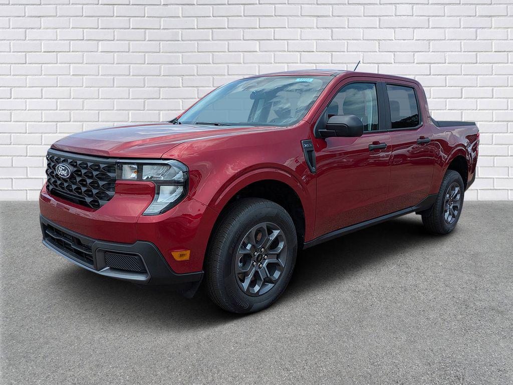 New 2026 Ford Maverick XLT
