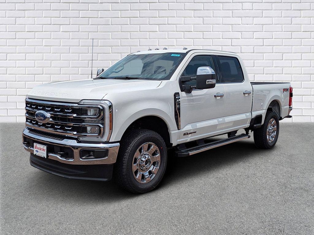 New 2026 Ford F-250 Lariat