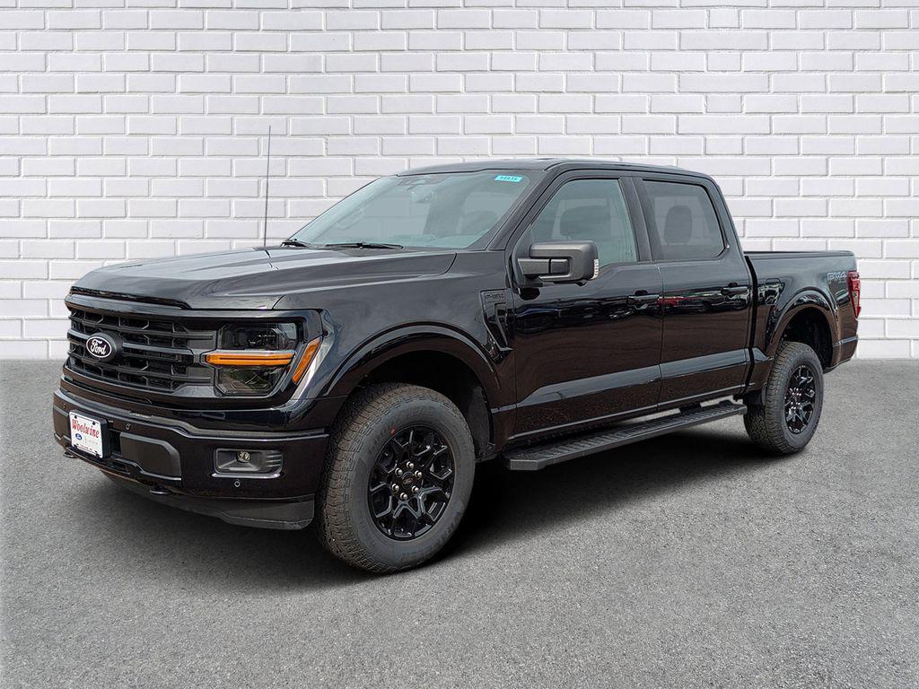 New 2026 Ford F-150 XLT