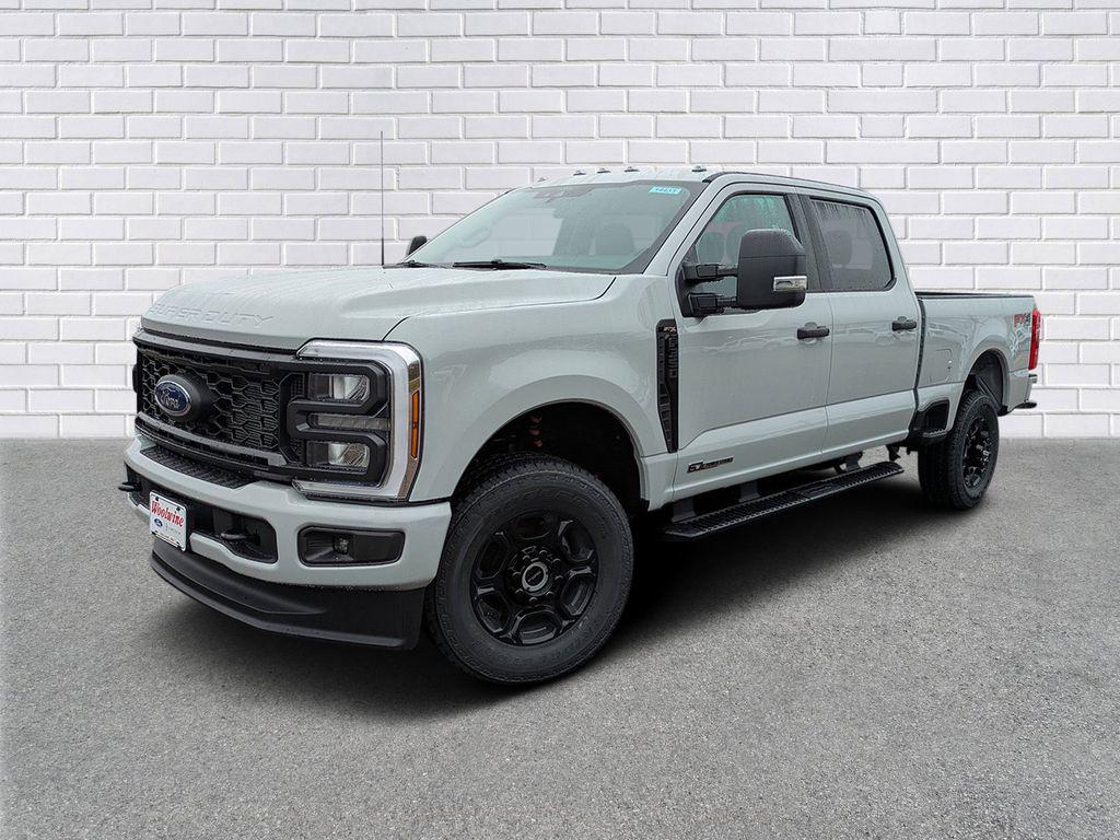 New 2026 Ford F-350 XL
