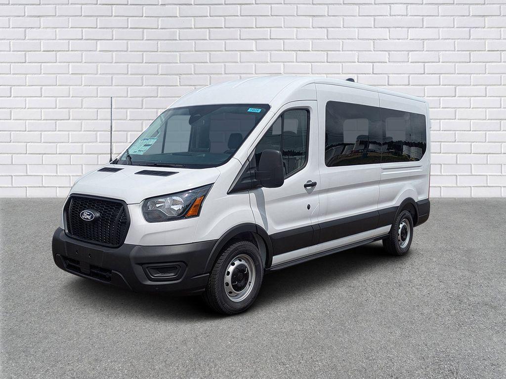 New 2026 Ford Transit-350 XL
