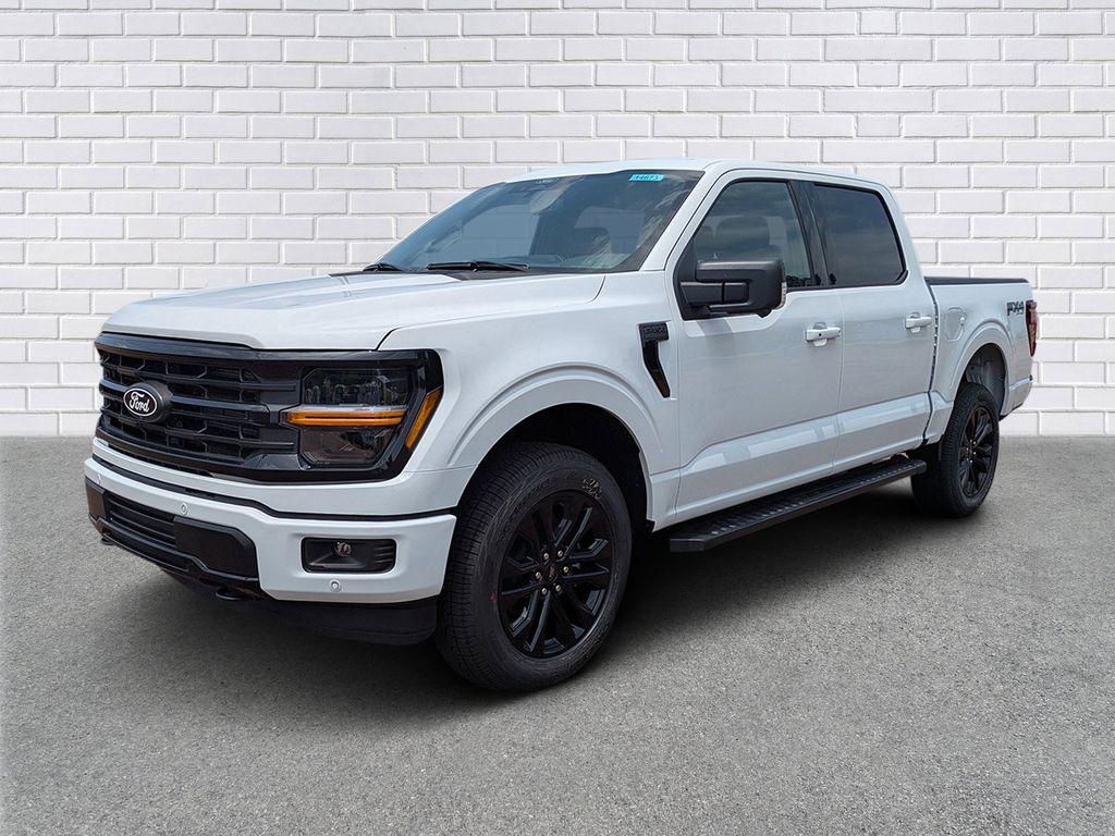 New 2026 Ford F-150 XLT