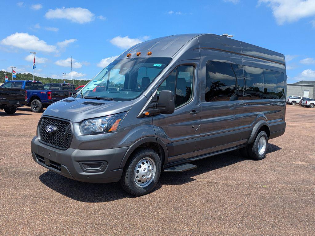 New 2026 Ford Transit-350 XL