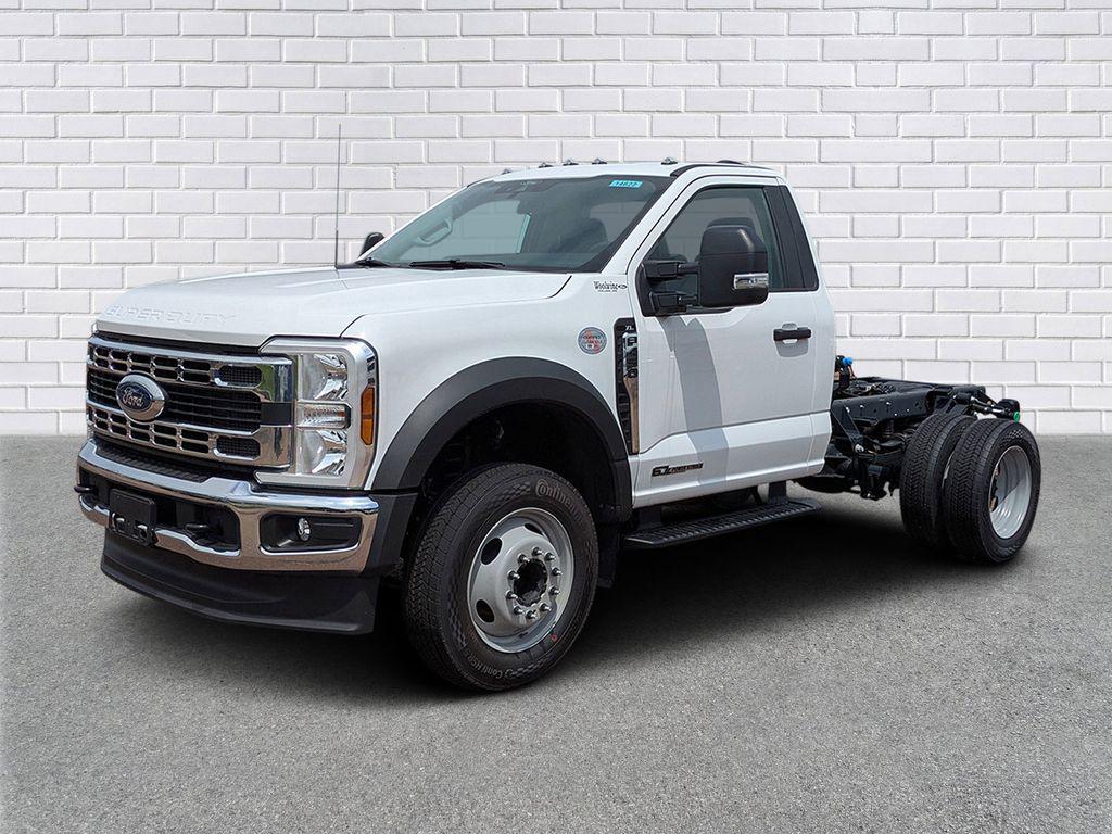 New 2026 Ford F-450 XL