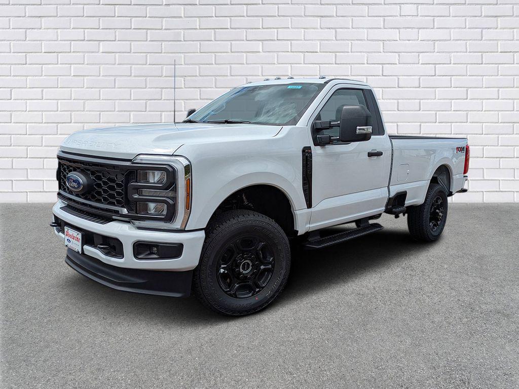 New 2026 Ford F-250 XL