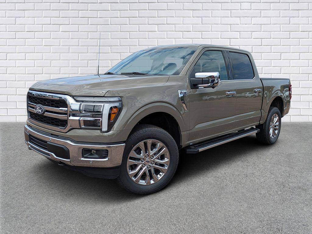 New 2026 Ford F-150 Lariat