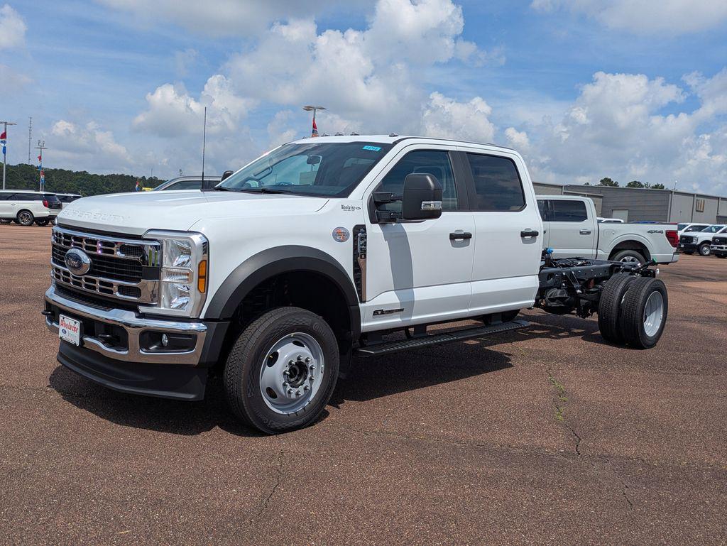 New 2026 Ford F-450 DRW