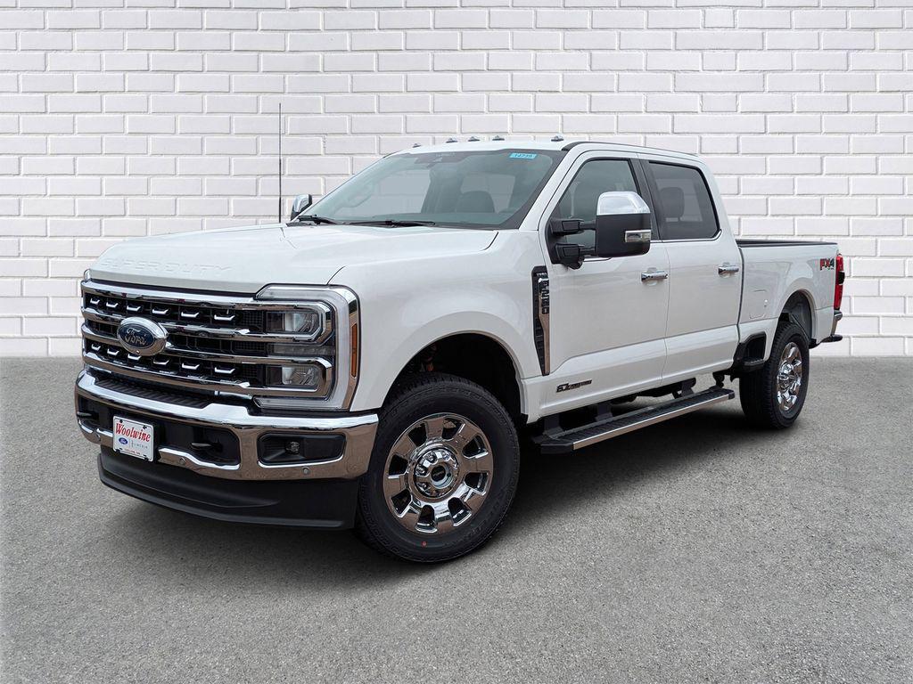 New 2026 Ford F-250 Lariat
